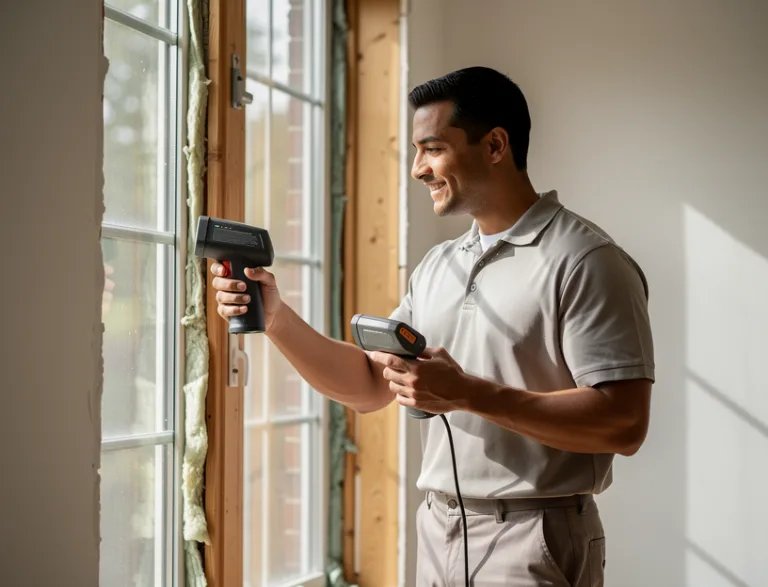 home energy audit Bethlehem
